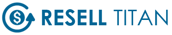 resell titan logo